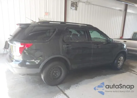2014 Ford Explorer z USA, uszkodzony, nr VIN 1FM5K8B80EGA84459